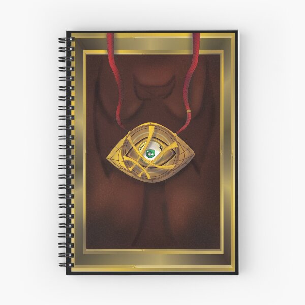 Item preview, Eye of Agamotto designed and sold by hibird27.
