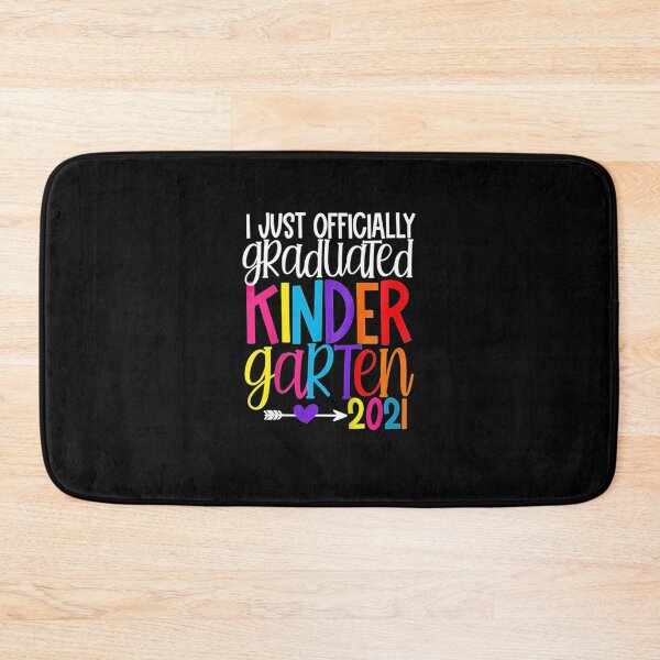 Item preview, Kids Officially Graduated Kindergarten Graduation designed and sold by Roman Beyer.