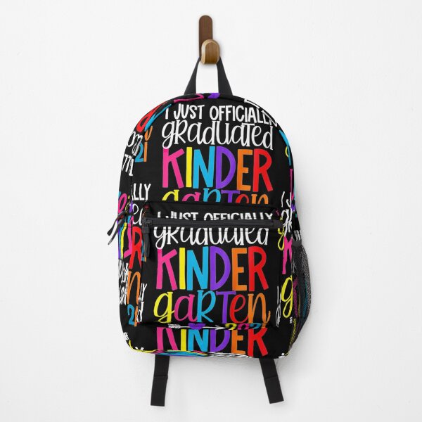 Item preview, Kids Officially Graduated Kindergarten Graduation designed and sold by Roman Beyer.