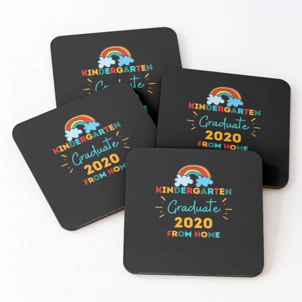 Item preview, Kindergarten Graduate from home 2020 designed and sold by Roman Beyer.