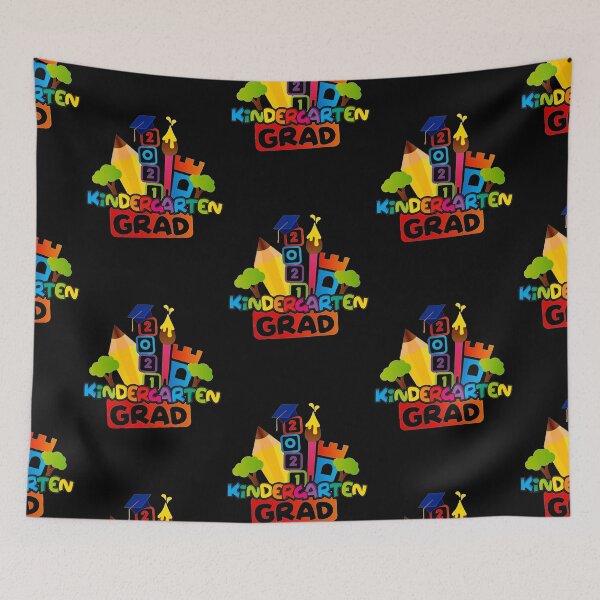 Item preview, Kindergarten Graduation 2021, Class Kinder in 2021 Grad designed and sold by Roman Beyer.