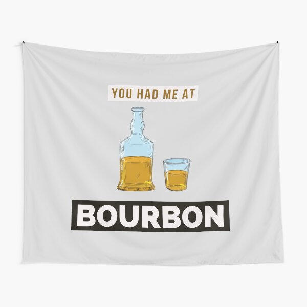 Item preview, You had me at Bourbon, Bourbon made me do it designed and sold by Deeadheir.
