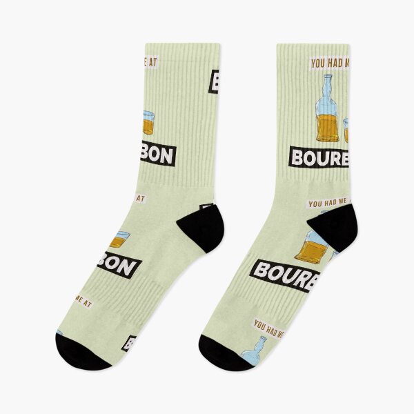 Item preview, You had me at Bourbon, Bourbon made me do it designed and sold by Deeadheir.
