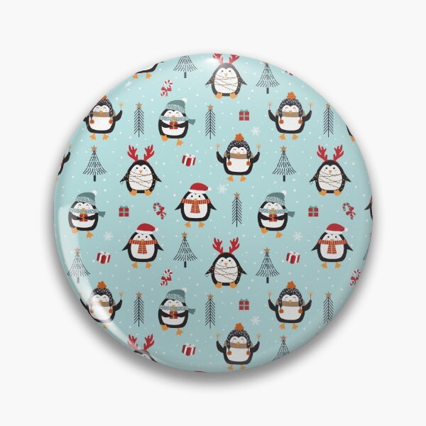 Item preview, The penguins prepare for christmas  designed and sold by Emil1993.