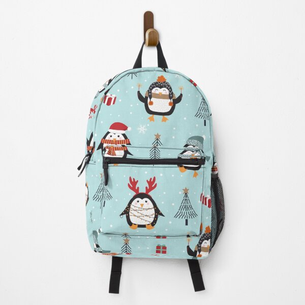 Item preview, The penguins prepare for christmas designed and sold by Emil1993.