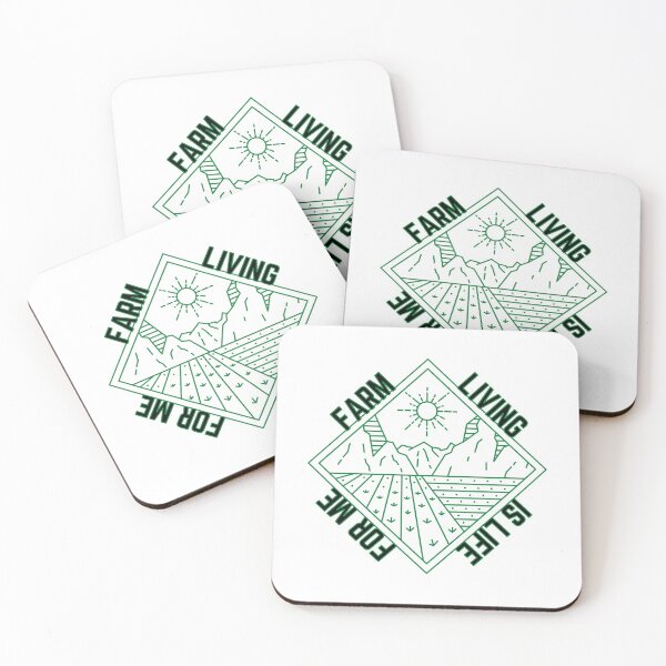 Item preview,  Farm Living Is The Life For Me designed and sold by bahicharafe.