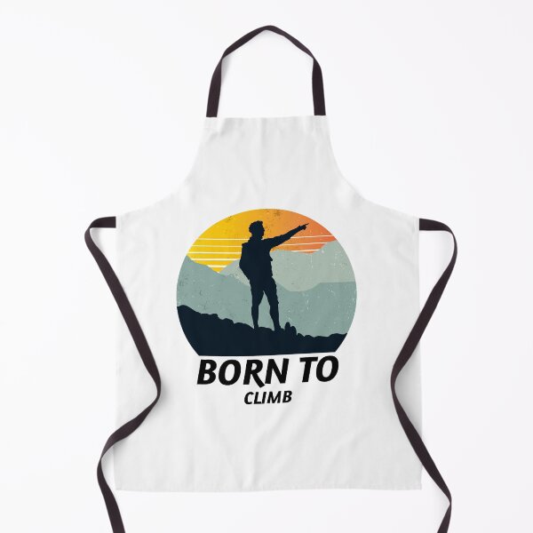 Item preview, Born to climb. designed and sold by DesignedBySnip.