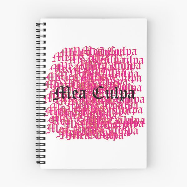 Item preview, Mea Culpa 1 designed and sold by MHich.