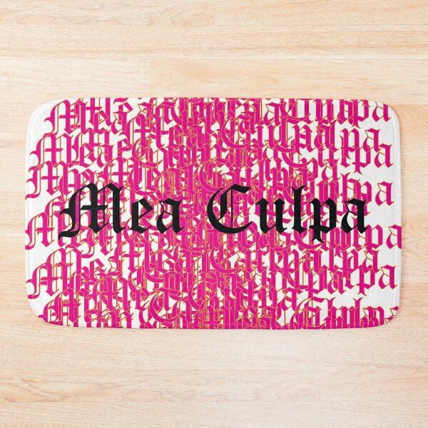 Item preview, Mea Culpa 1 designed and sold by MHich.