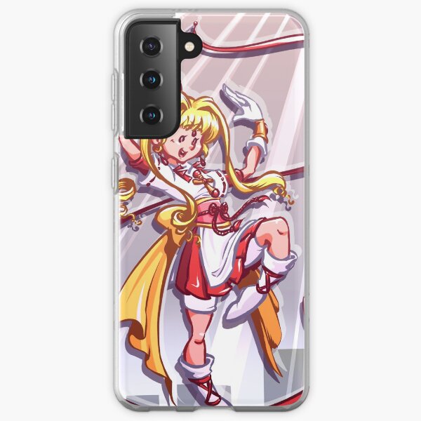 Wie ein Stern Samsung Galaxy Soft Case