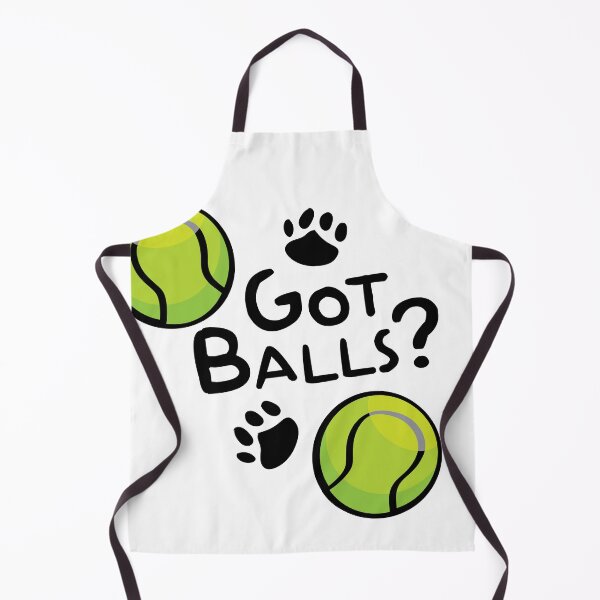 Item preview, Got Balls? Dogs Who Play Fetch  designed and sold by Beards And Ears.