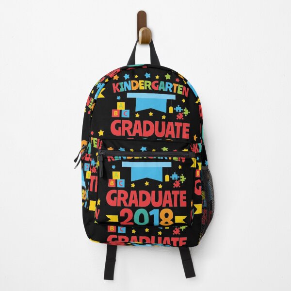 Item preview, Kindergarten Graduation Cute - Graduate 2018 designed and sold by Roman Beyer.