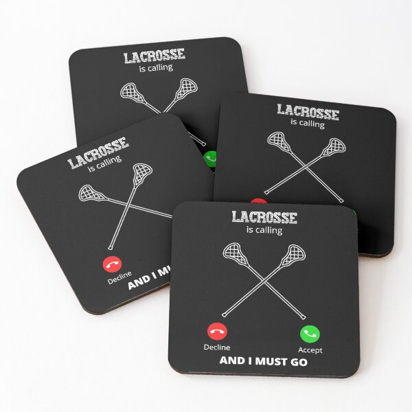 Item preview, Lacrosse is calling designed and sold by HROC.
