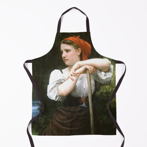 Item preview, William Adolphe Bouguereau - peasant designed and sold by Vivanne-art.