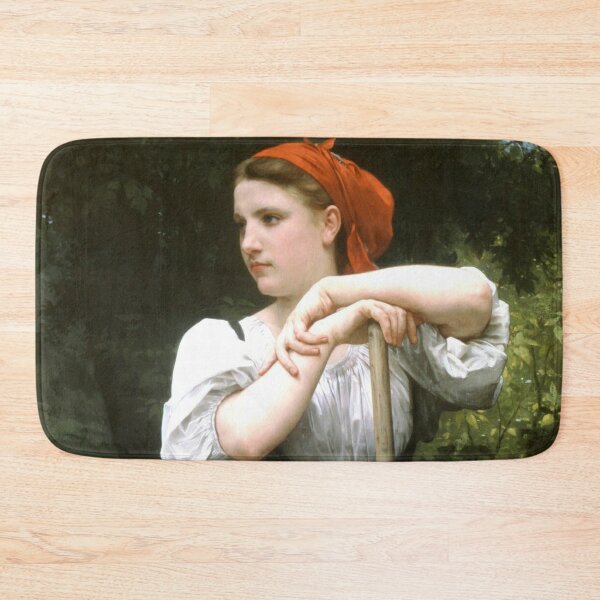 Item preview, William Adolphe Bouguereau - peasant designed and sold by Vivanne-art.