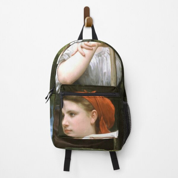 Item preview, William Adolphe Bouguereau - peasant designed and sold by Vivanne-art.