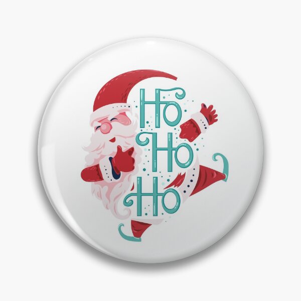 Item preview, Santa  HO HO HO designed and sold by Emil1993.