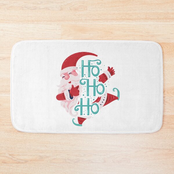 Item preview, Santa  HO HO HO designed and sold by Emil1993.