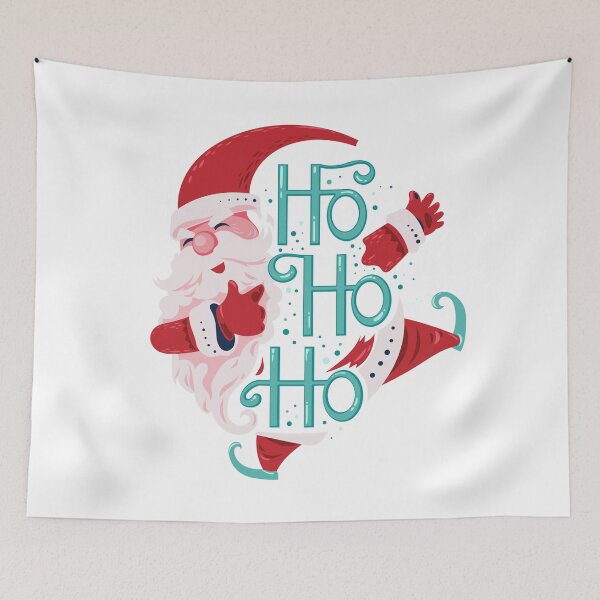 Item preview, Santa  HO HO HO designed and sold by Emil1993.