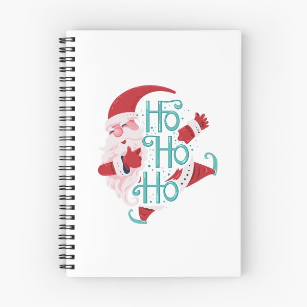 Item preview, Santa  HO HO HO designed and sold by Emil1993.