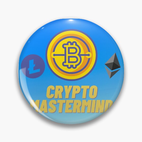 Item preview, Crypto Mastermind  designed and sold by Dyxxe.