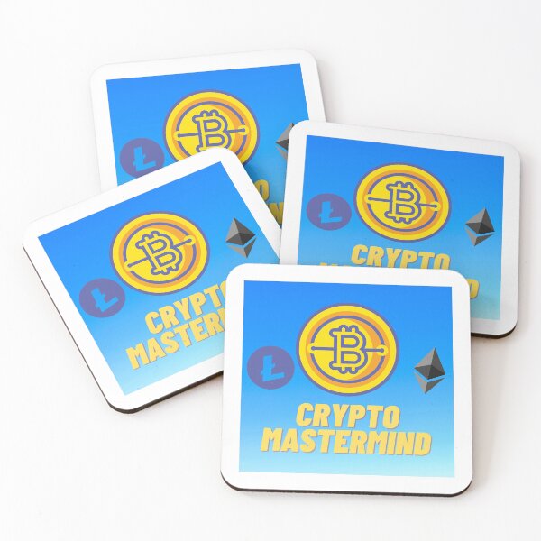 Item preview, Crypto Mastermind  designed and sold by Dyxxe.