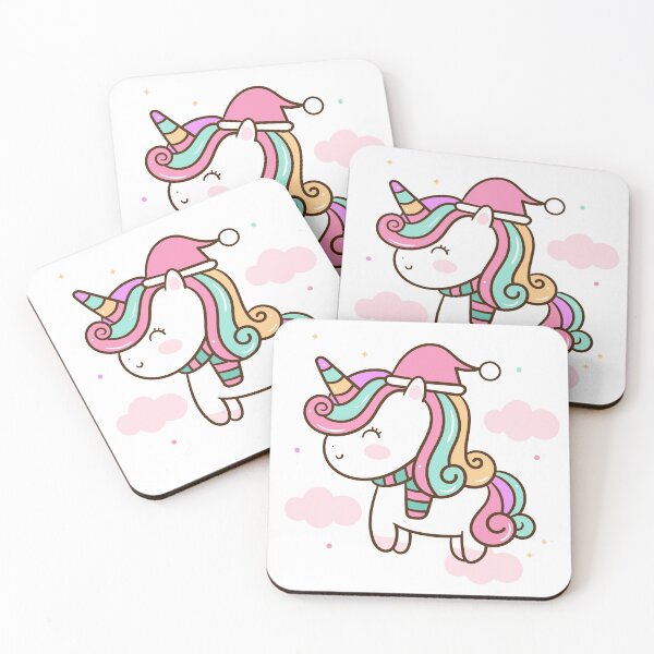 Item preview, Christmas Unicorn designed and sold by Emil1993.