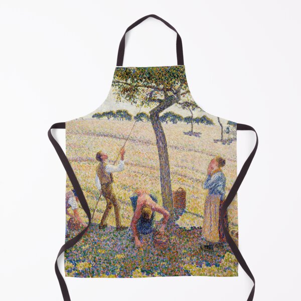 Item preview, Apple Harvest (1888) designed and sold by Rozgani.