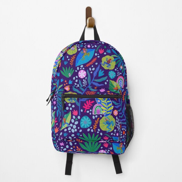 Item preview, Rainforest Dart Frogs Toss designed and sold by Janet Broxon.