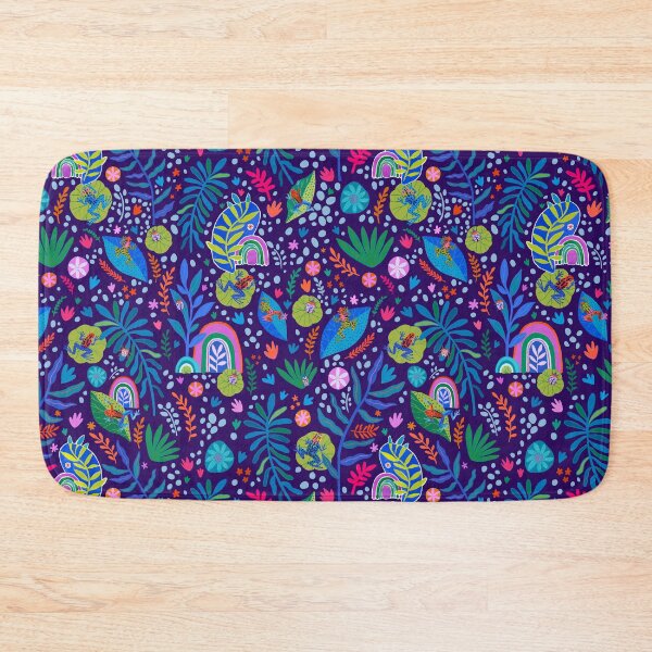 Item preview, Rainforest Dart Frogs Toss designed and sold by Janet Broxon.