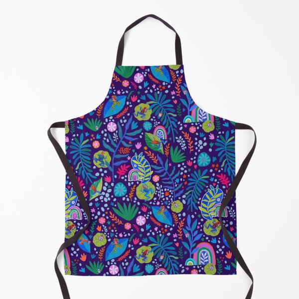 Item preview, Rainforest Dart Frogs Toss designed and sold by Janet Broxon.