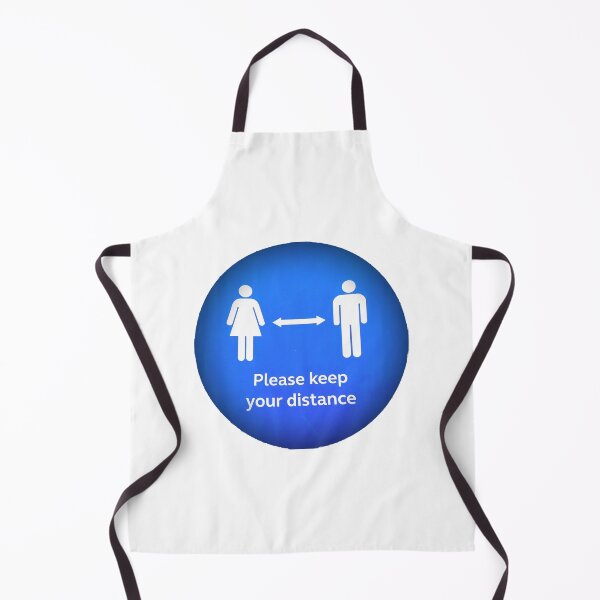 Item preview, Keep your distance designed and sold by Stratoguayota.