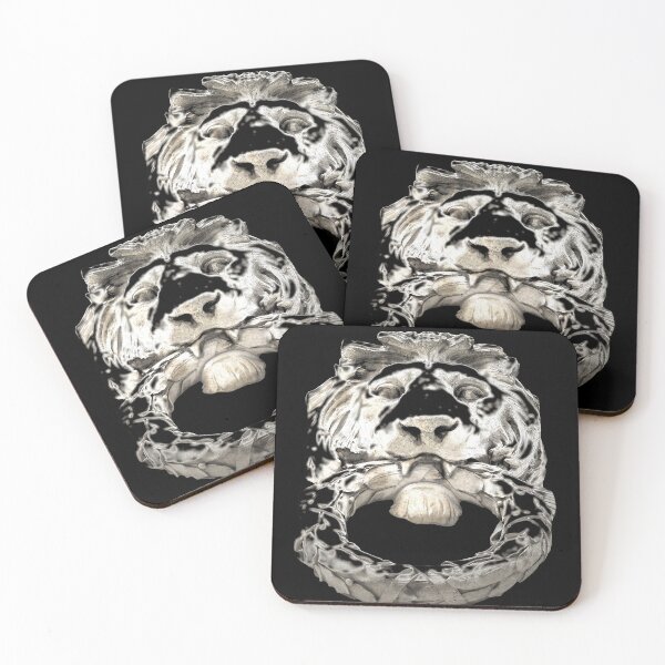 Item preview, León metalico designed and sold by That Store With the Fun Stuff.