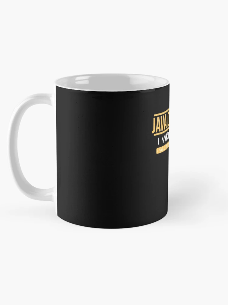 Thumbnail 5 of 6, Coffee Mug, Java developer designed and sold by MarcelSantos.