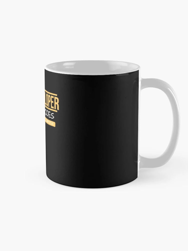 Thumbnail 3 of 6, Coffee Mug, Java developer designed and sold by MarcelSantos.