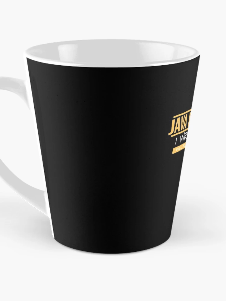Thumbnail 3 von 4, Kaffeebecher, Java Developer designt und verkauft von MarcelSantos.