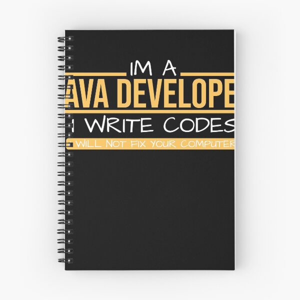 Item preview, Java developer designed and sold by MarcelSantos.