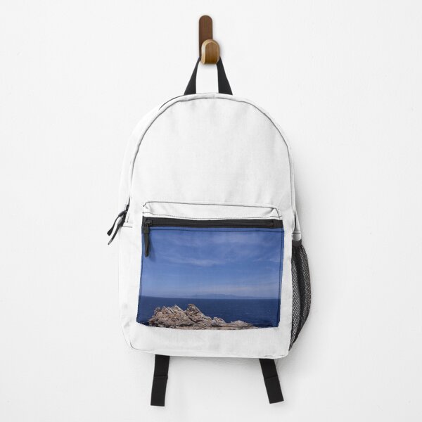 Item preview, awsome Art Board sea with nice blue sky picture gifts for beach and sea lovers designed and sold by BAADII.