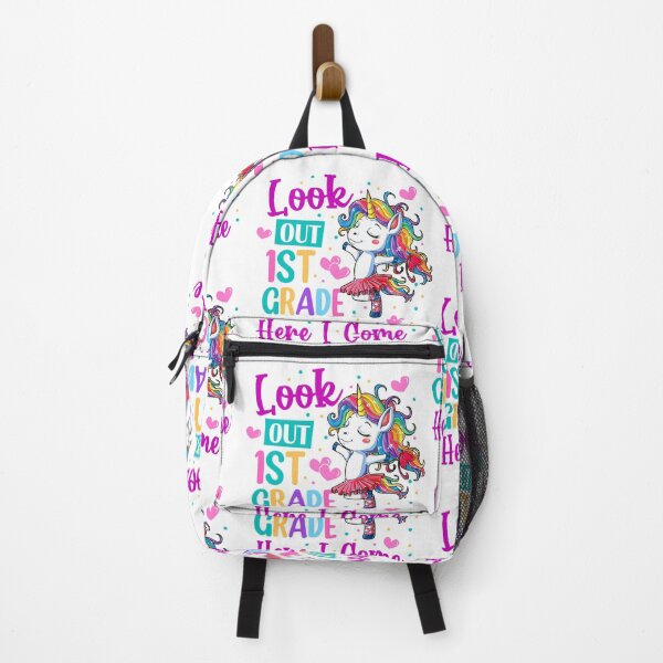 Item preview, Look out 1st Grade Here I Come designed and sold by WaveOcean123.