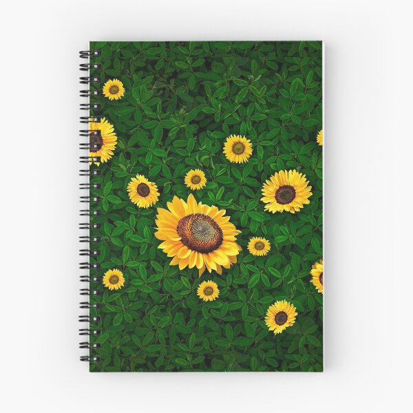 Item preview, Sunflower Field  designed and sold by FascinoStudios.