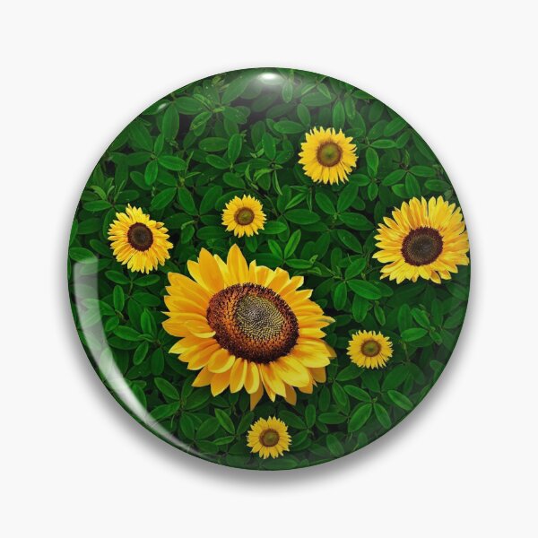Item preview, Sunflower Field  designed and sold by FascinoStudios.