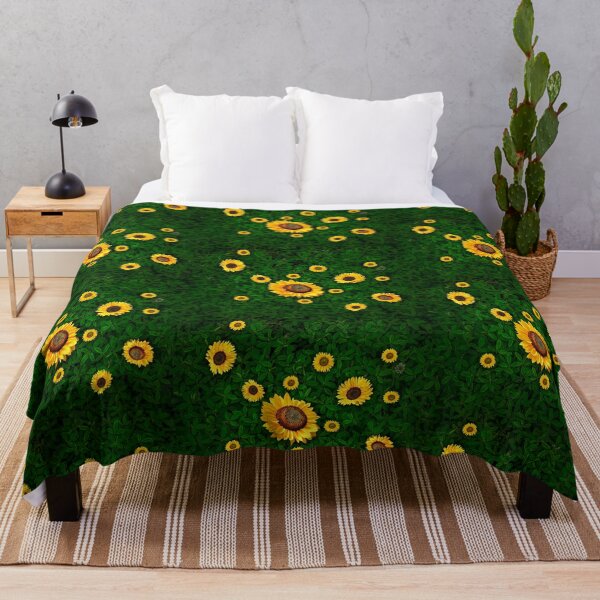Item preview, Sunflower Field  designed and sold by FascinoStudios.