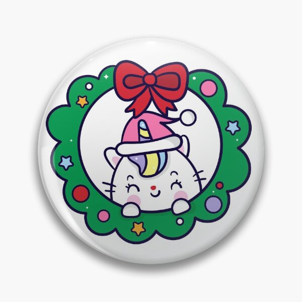 Item preview, Christmas Unicorn designed and sold by Emil1993.