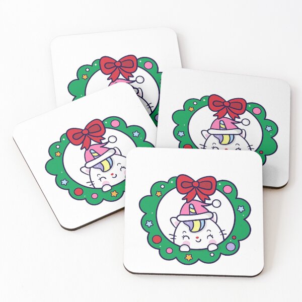Item preview, Christmas Unicorn designed and sold by Emil1993.