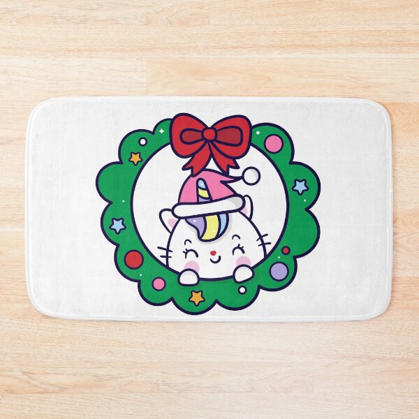 Item preview, Christmas Unicorn designed and sold by Emil1993.