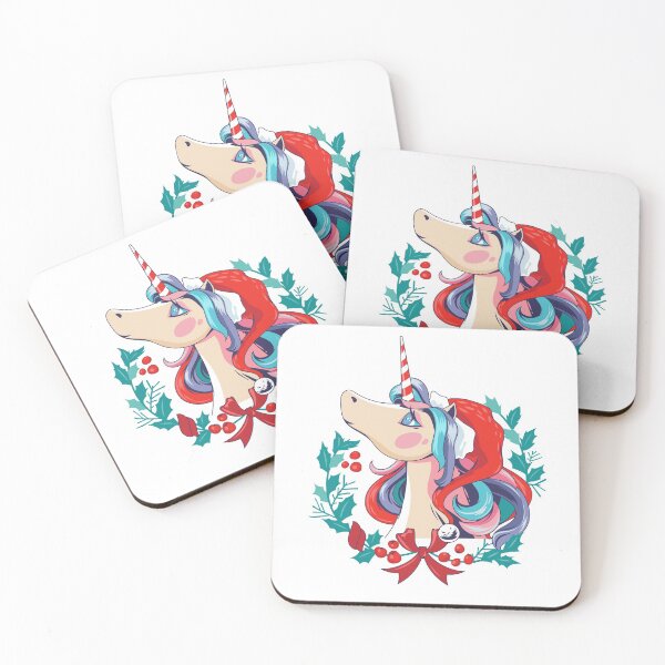 Item preview, Christmas Unicorn designed and sold by Emil1993.