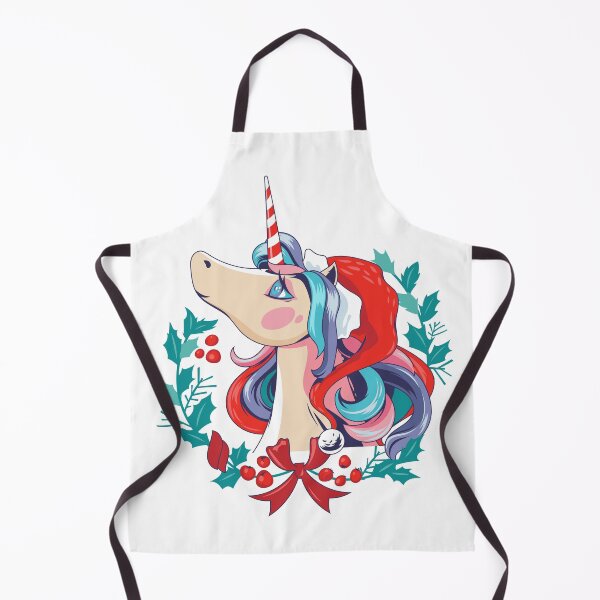 Item preview, Christmas Unicorn designed and sold by Emil1993.