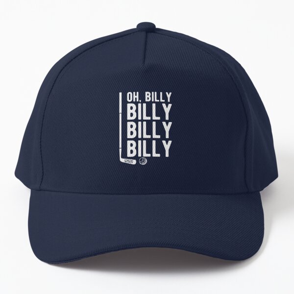 Oh Billy Billy Billy Baroo Baseball Cap
