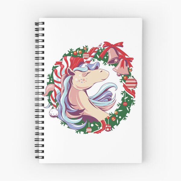 Item preview, Christmas Unicorn designed and sold by Emil1993.