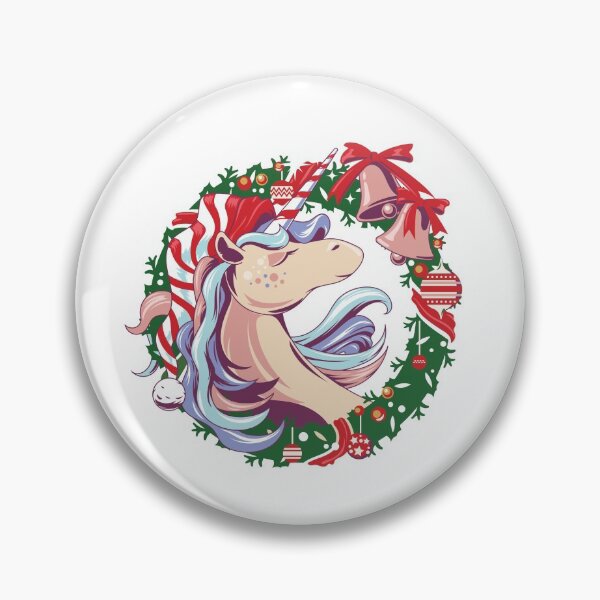 Item preview, Christmas Unicorn designed and sold by Emil1993.